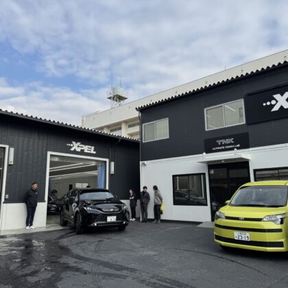 XPEL　ワークショップ