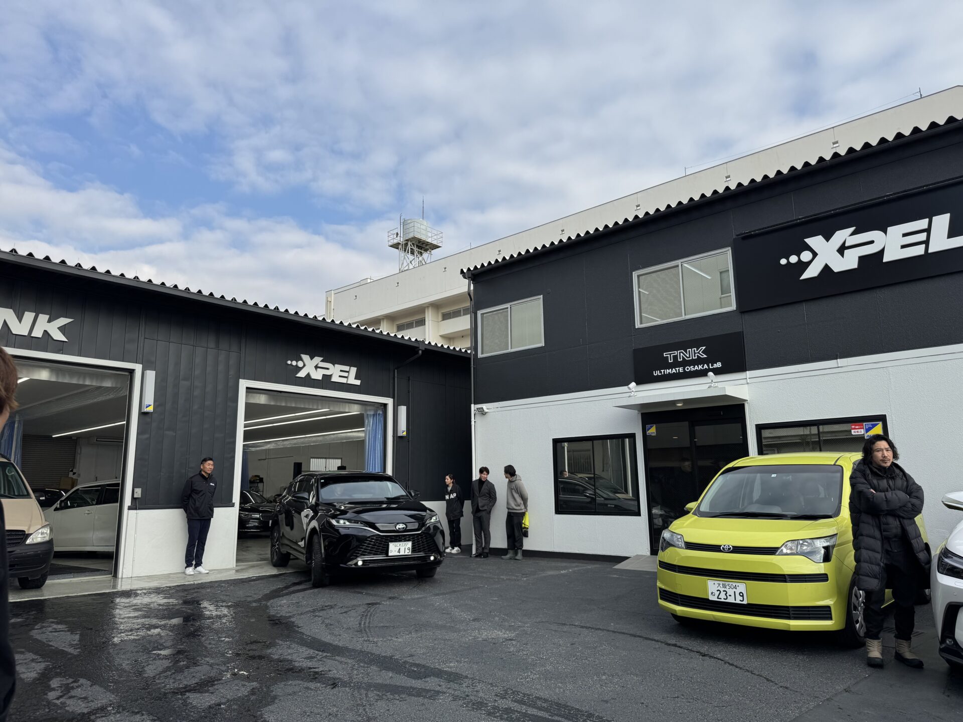 XPEL　ワークショップ