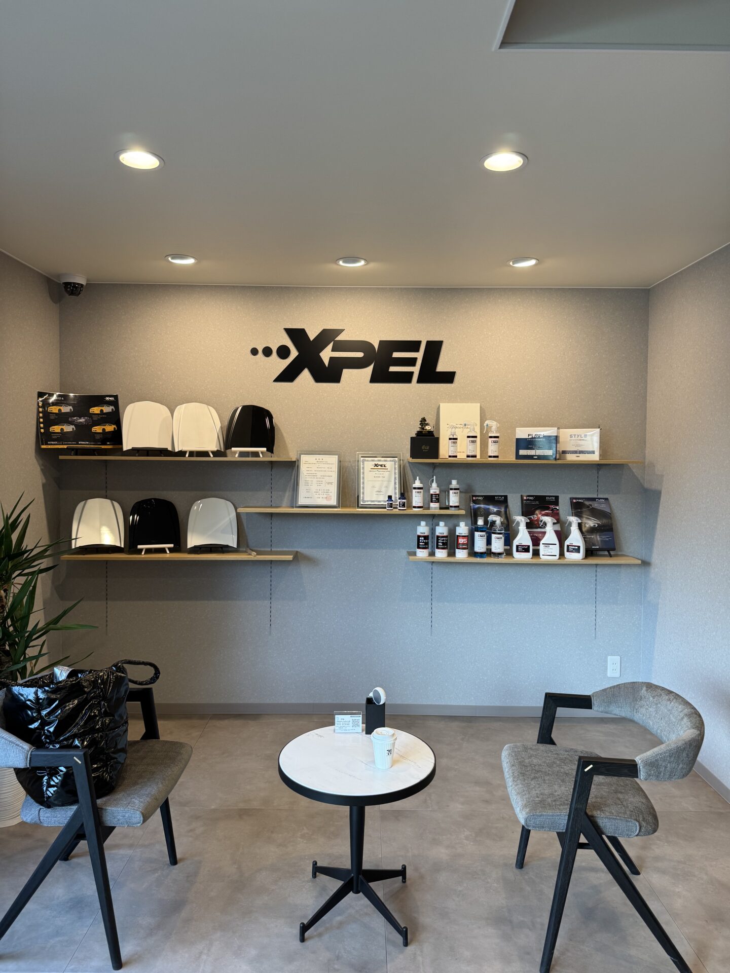 XPEL　ワークショップ