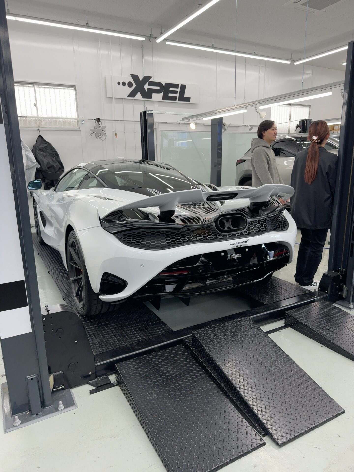 XPEL　ワークショップ