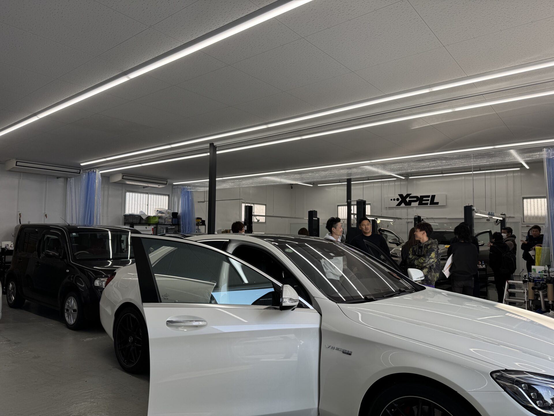 XPEL　ワークショップ