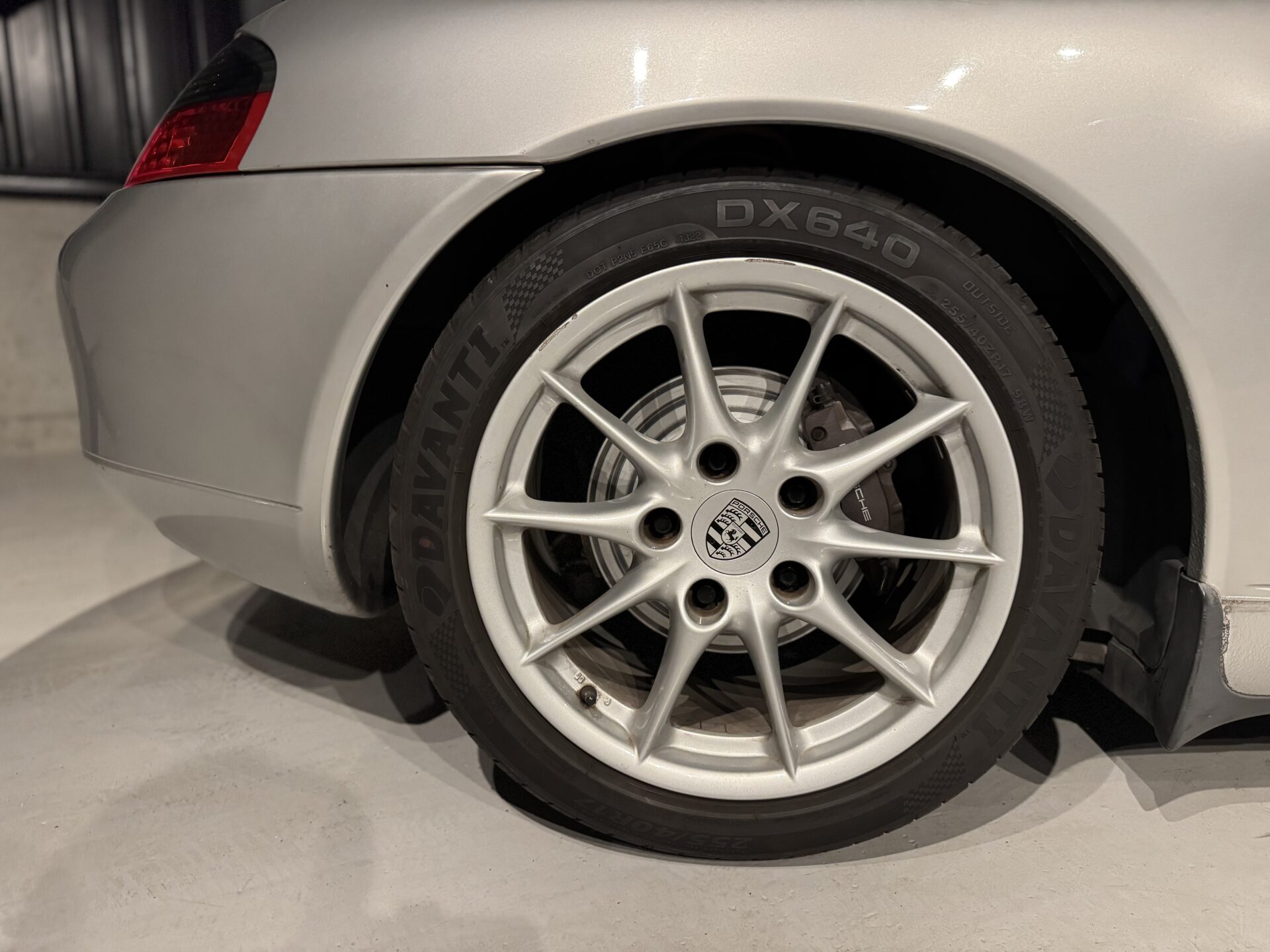 ポルシェ　986ボクスター