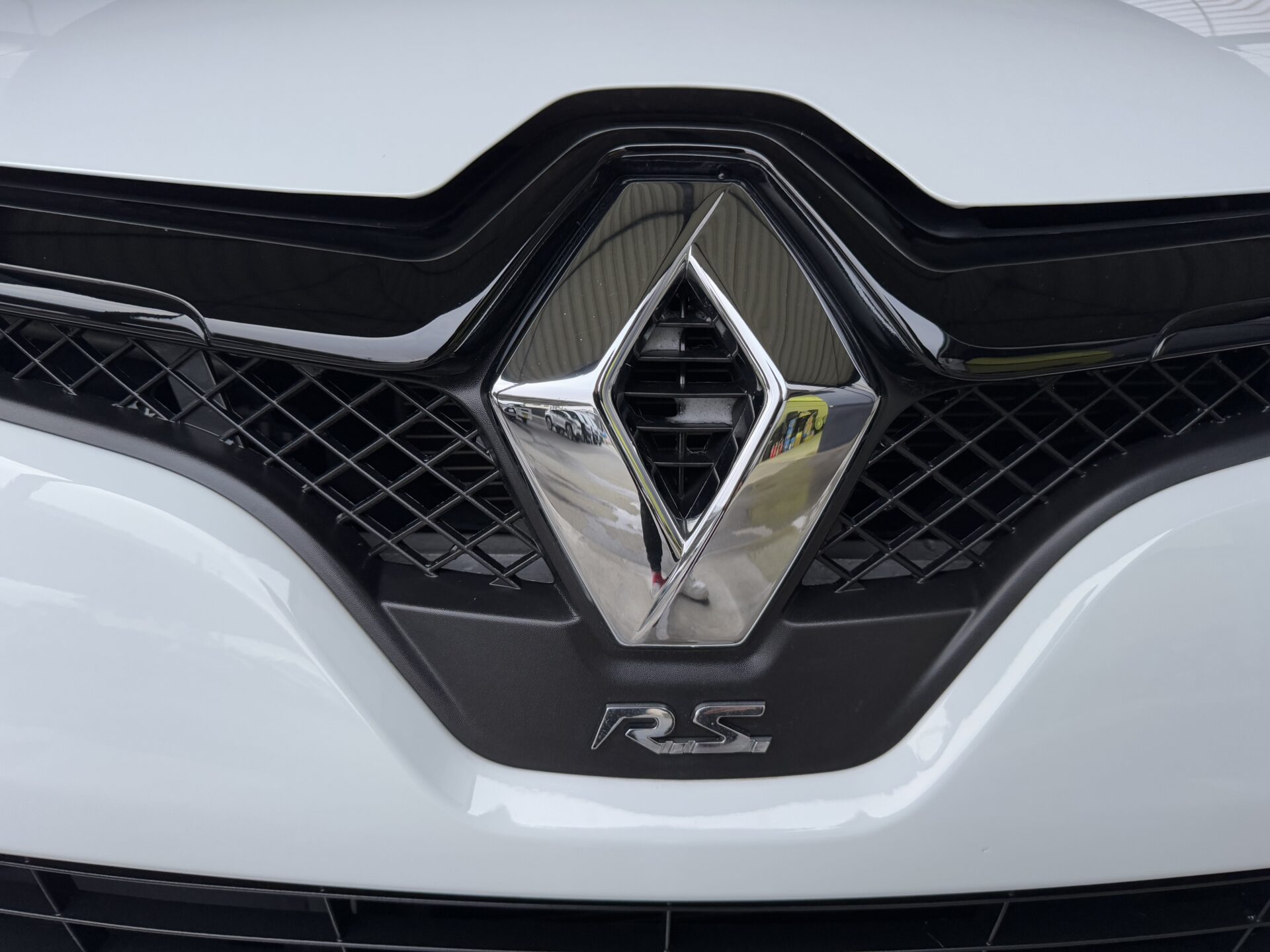 ルノー　ルーテシア　RSスポール