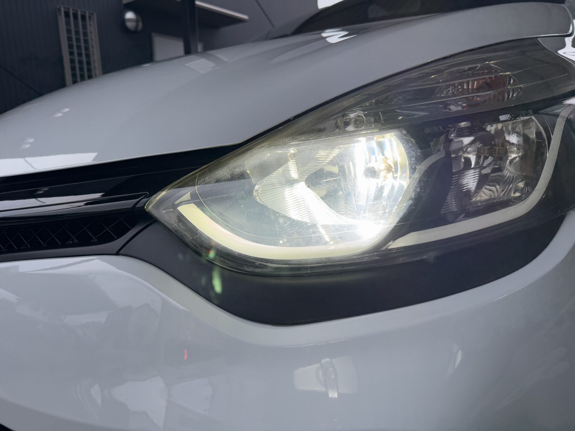 ルノー　ルーテシア　RSスポール