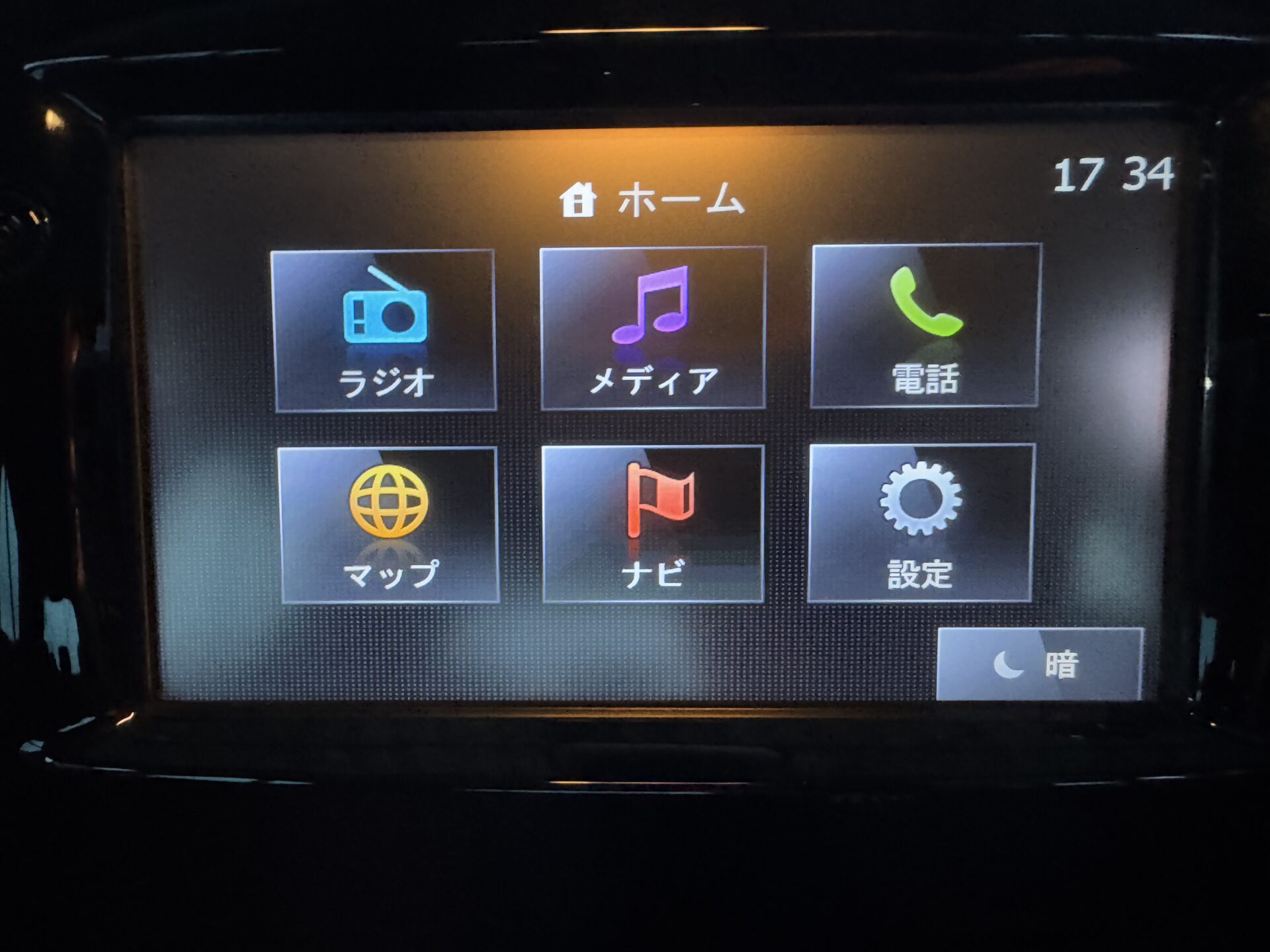 ルノー　ルーテシア　RSスポール