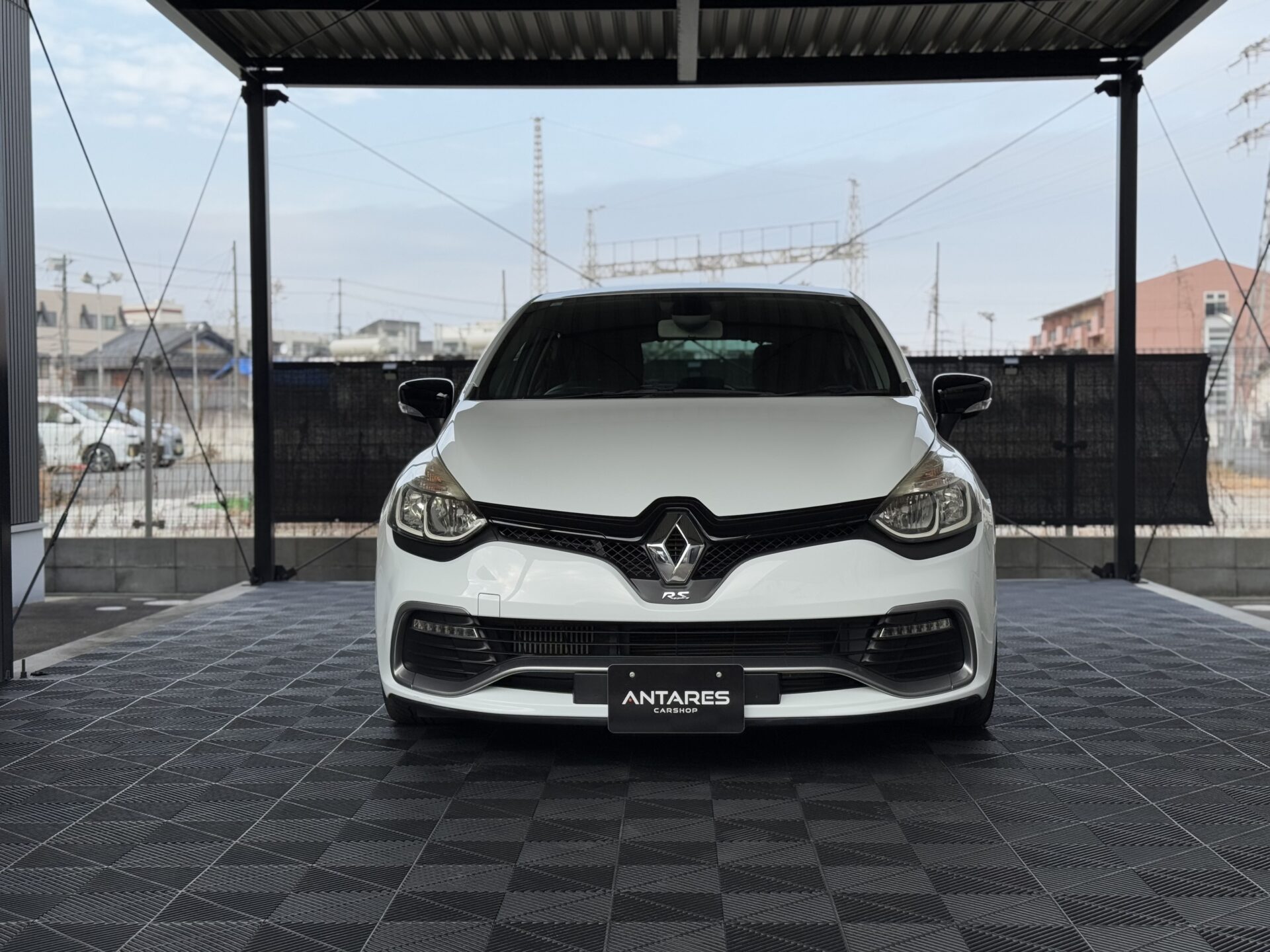 ルノー　ルーテシア　RSスポール