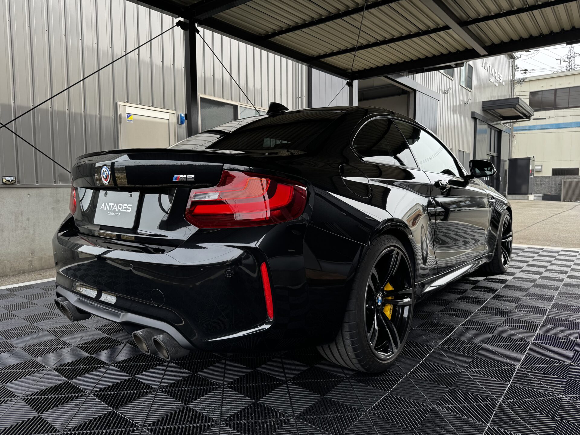 BMW M2 COUPE F87