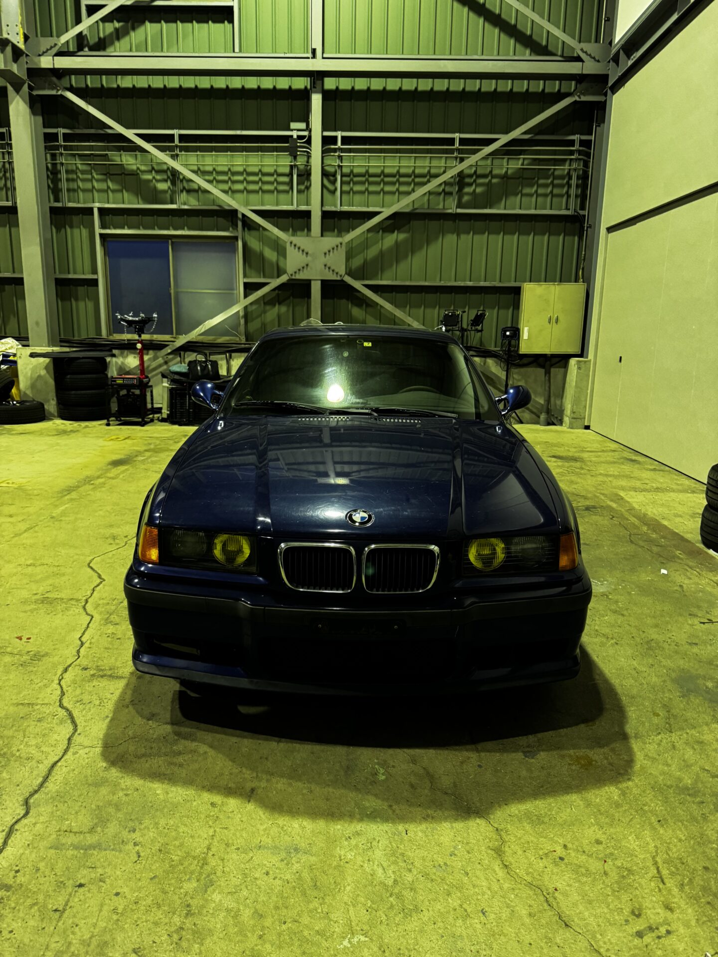 BMW　E36　318is