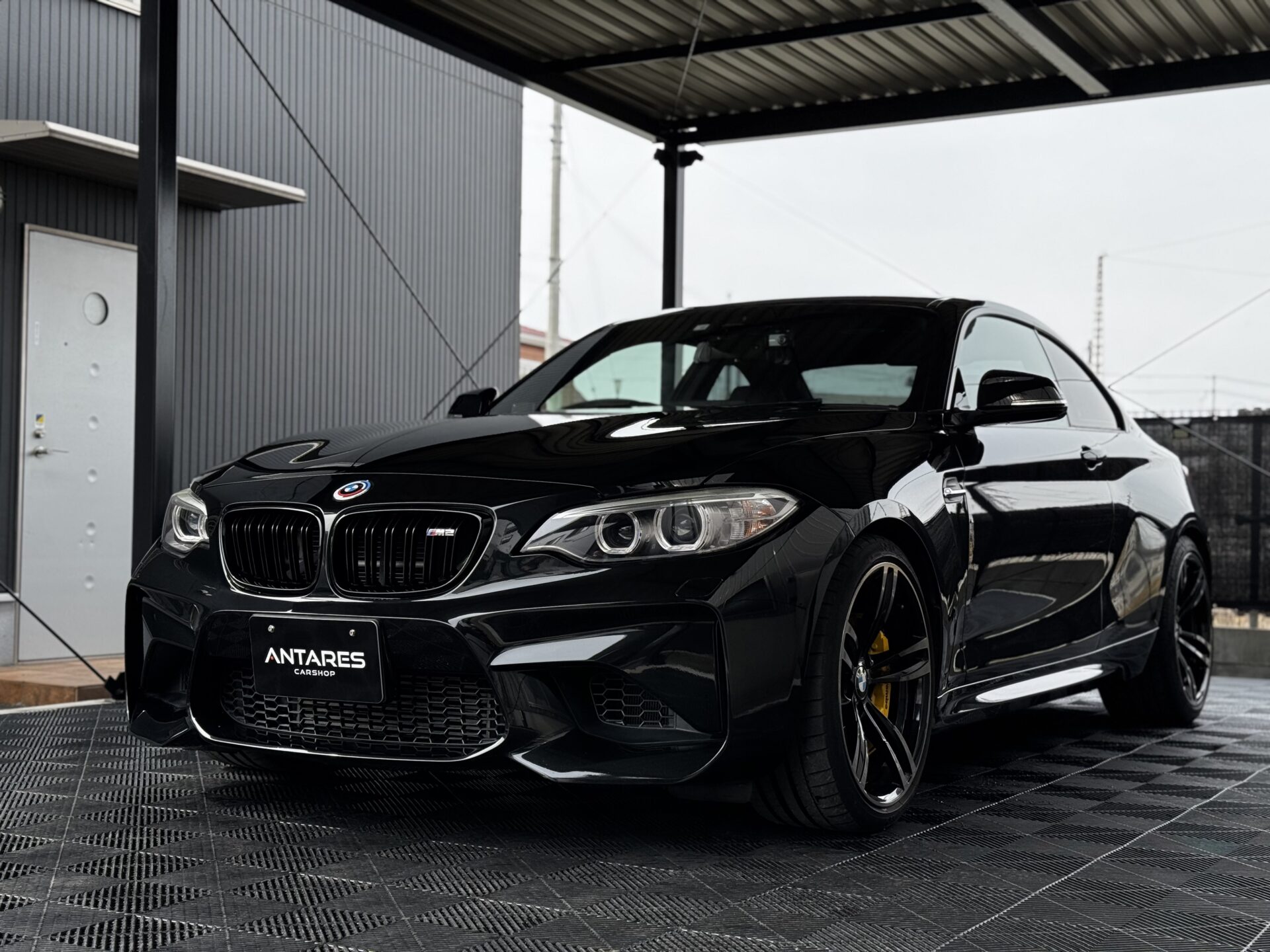 BMW M2 COUPE F87